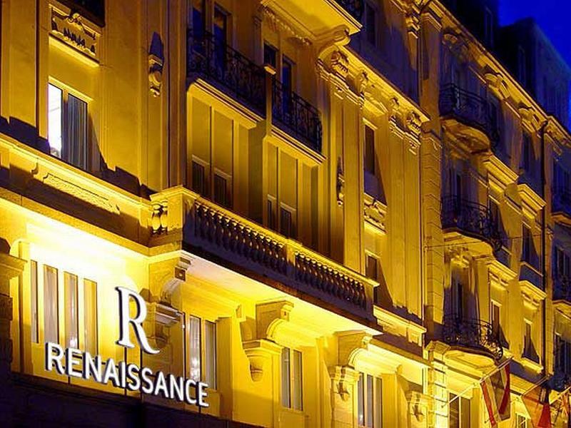Renaissance Lucerne Hotel Dış mekan fotoğraf